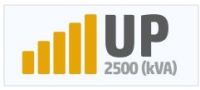 UP 2500