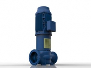 Double Suction Centrifugal Pumps